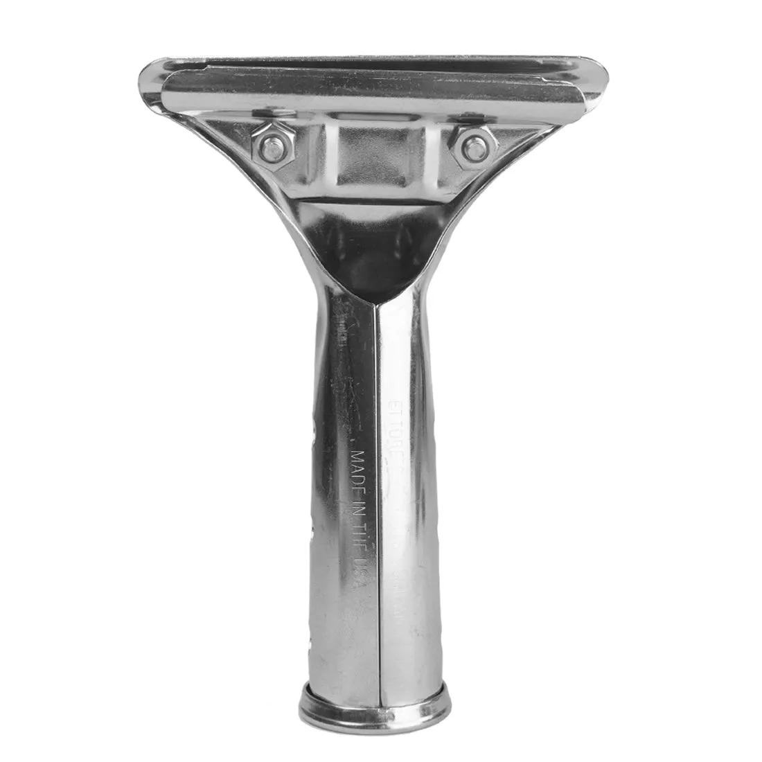 Ettore Stainless Steel Squeegee Handle