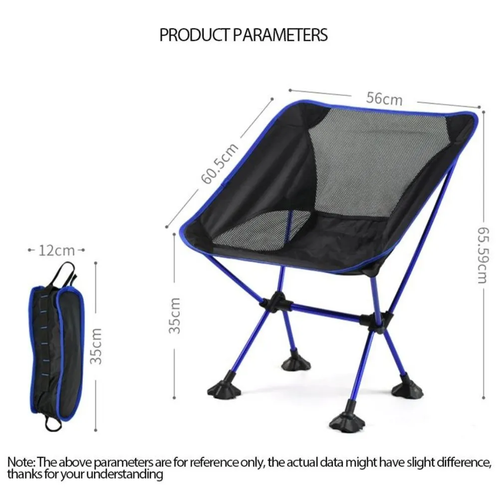 Folding Chair and Stool