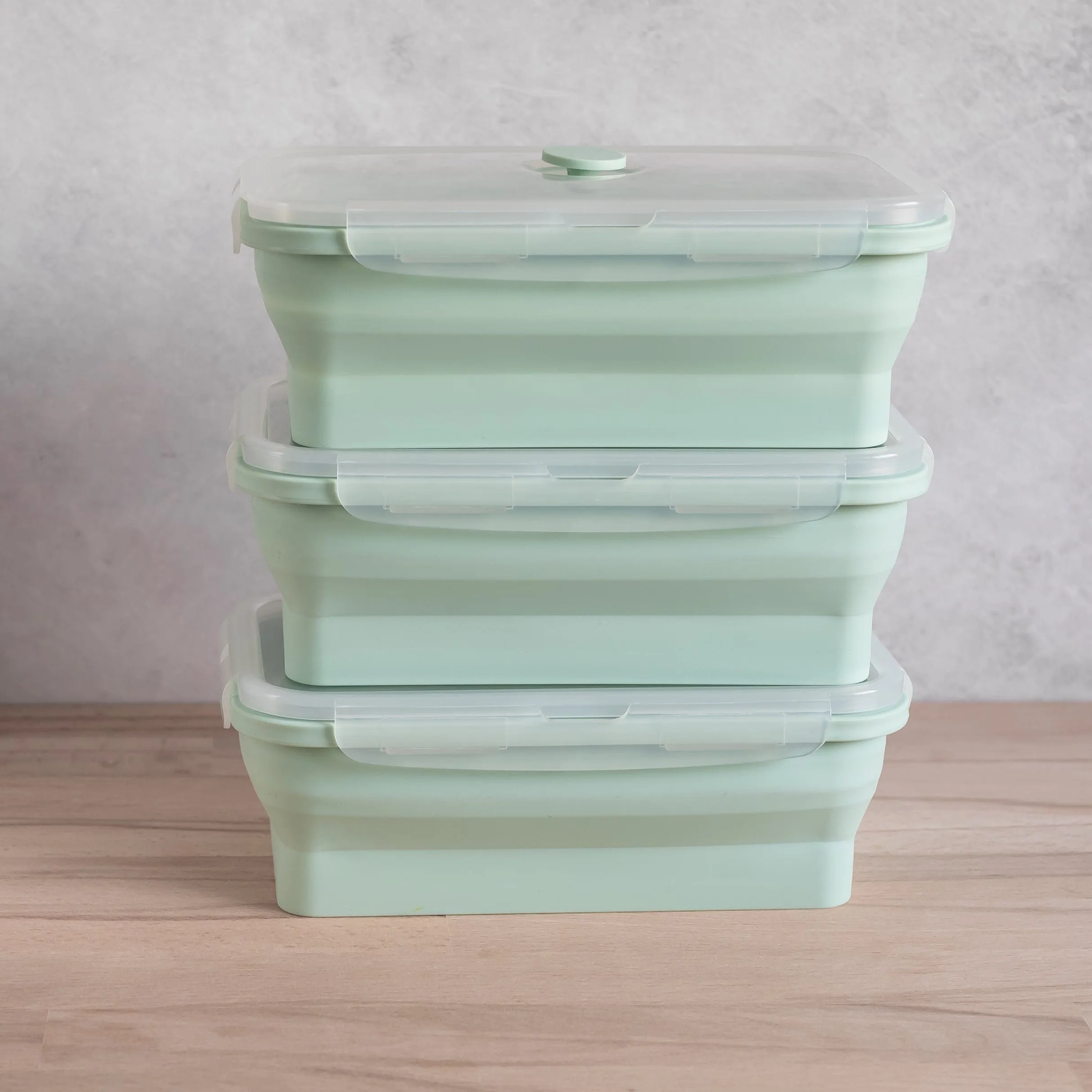 Food Stackers Set of 3