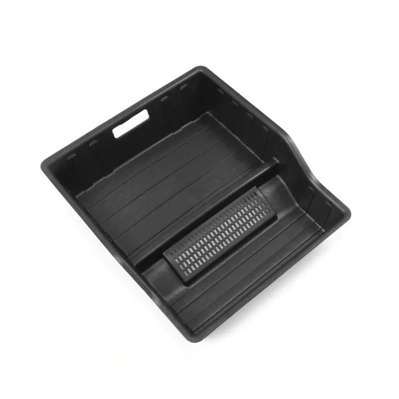 Front Rear Under Seat Storage Box for Tesla Model Y