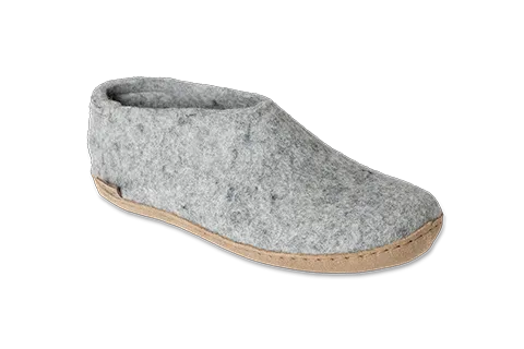 glerups Shoe Grey