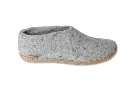 glerups Shoe Grey