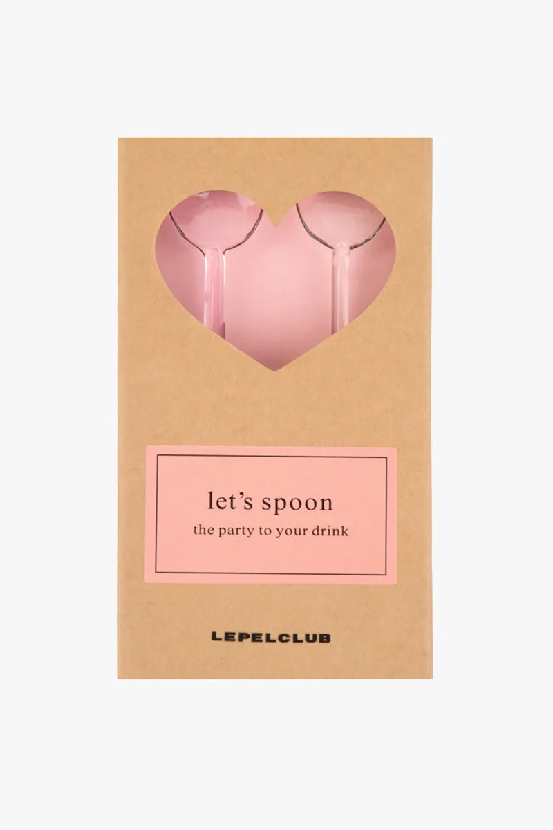 Heart Spoons