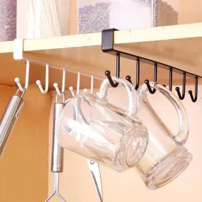 Hook™ Cabinet Hook Mug Holder [2020 Upgraded]