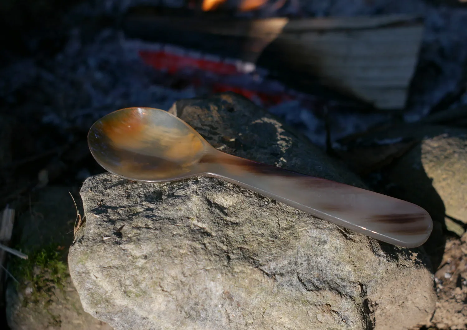 Horn Spoon