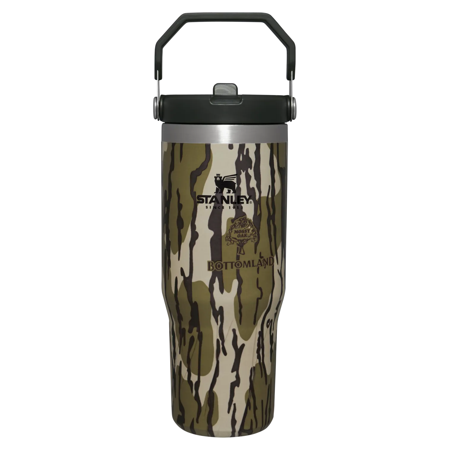 Hunt   Fish  IceFlow™ Flip Straw Tumbler | 30 OZ