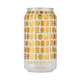 Ironestone Vineyards "Obsession" Symphony White Wine 375ml Can