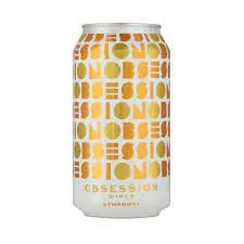 Ironestone Vineyards "Obsession" Symphony White Wine 375ml Can