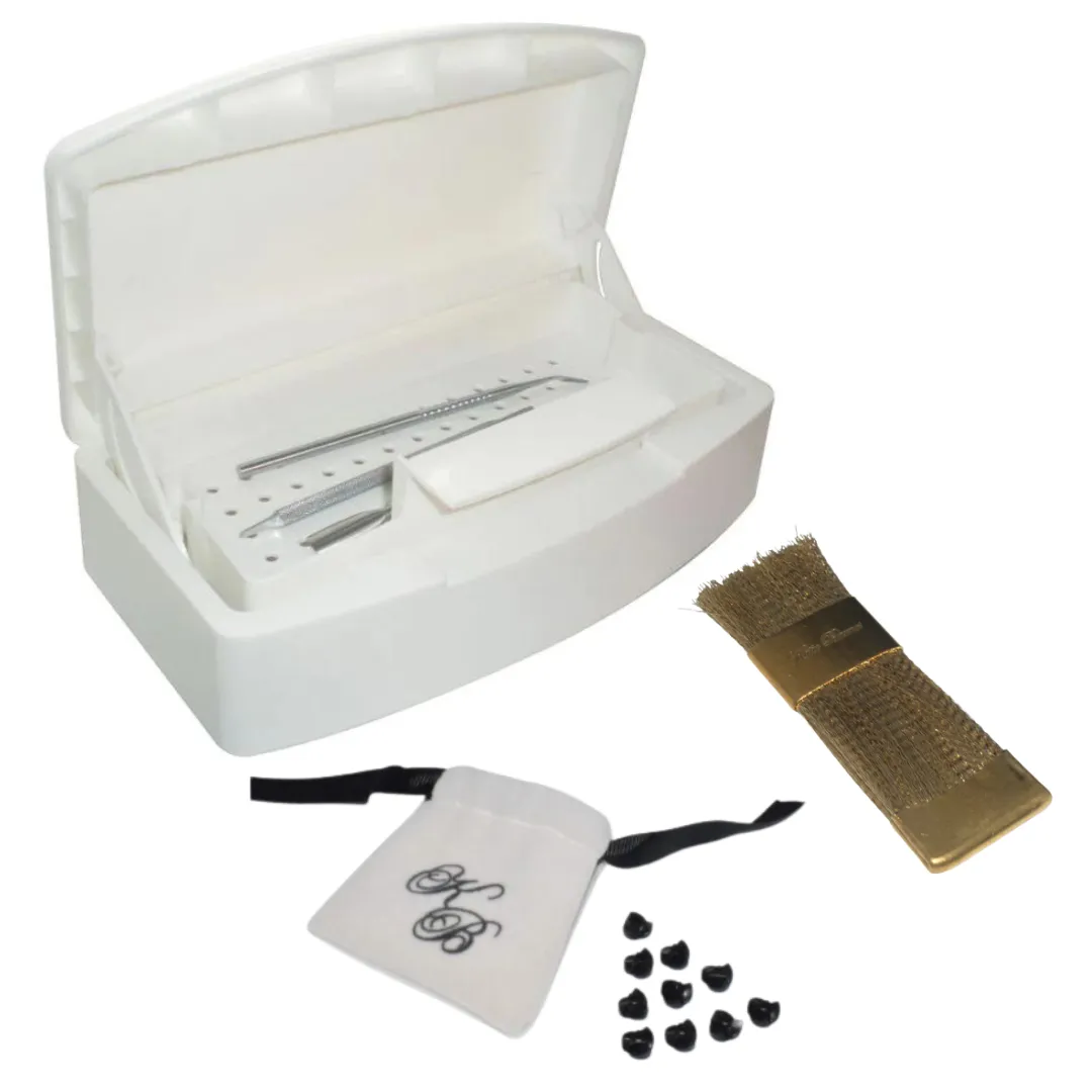 KB E-File Bit Cleaning Kit