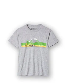 Kids' Teton Points Tee - MD