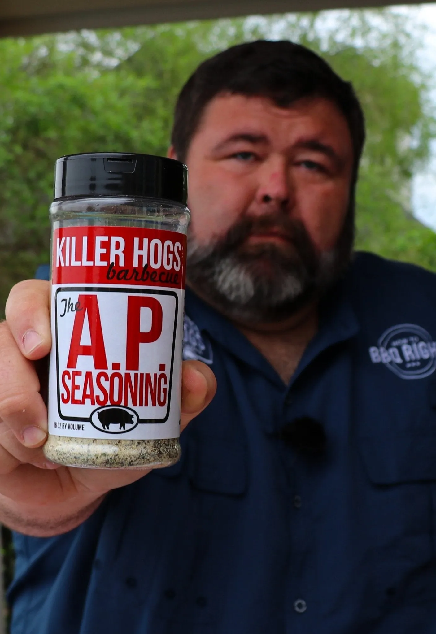 Killer Hogs AP Seasoning