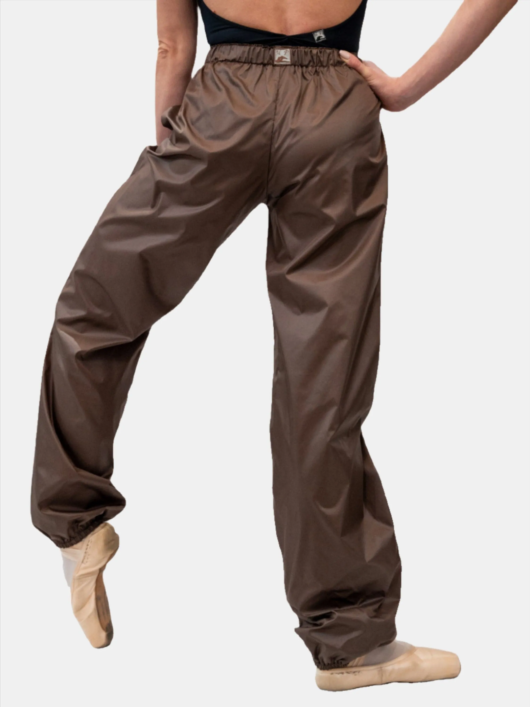 Lanzarote Warm-Up Dance Trash Bag Pants MP5003