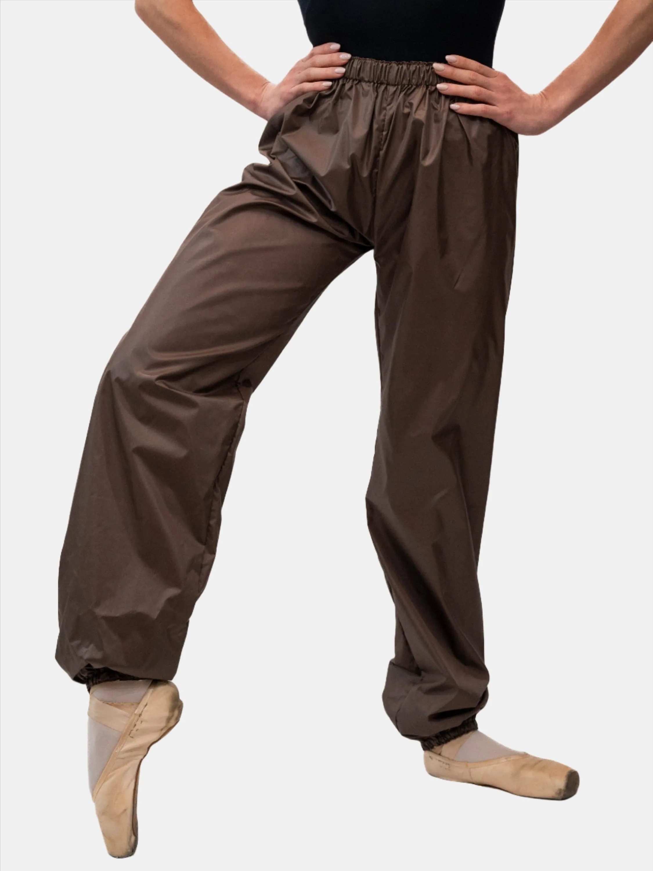 Lanzarote Warm-Up Dance Trash Bag Pants MP5003