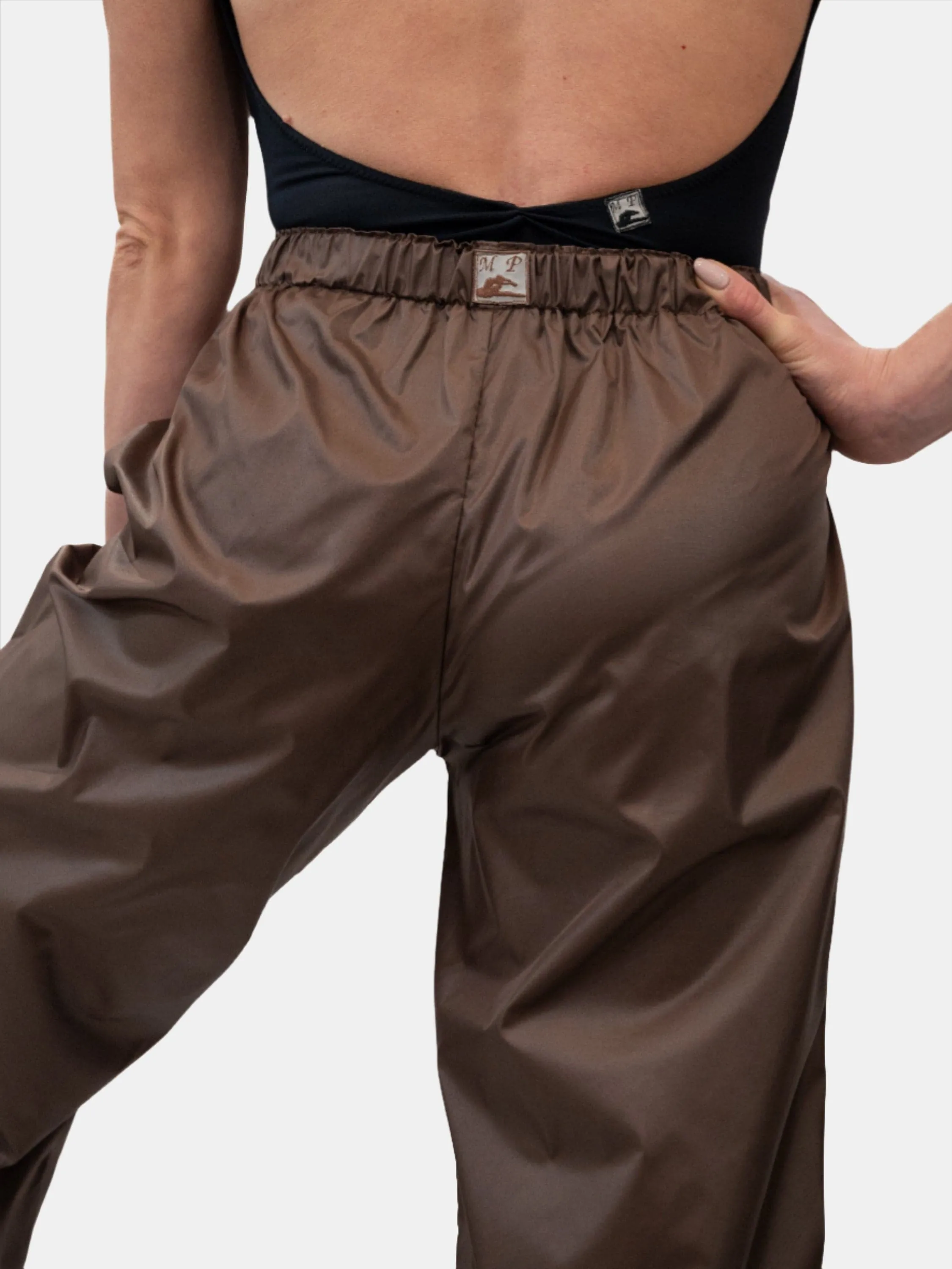 Lanzarote Warm-Up Dance Trash Bag Pants MP5003