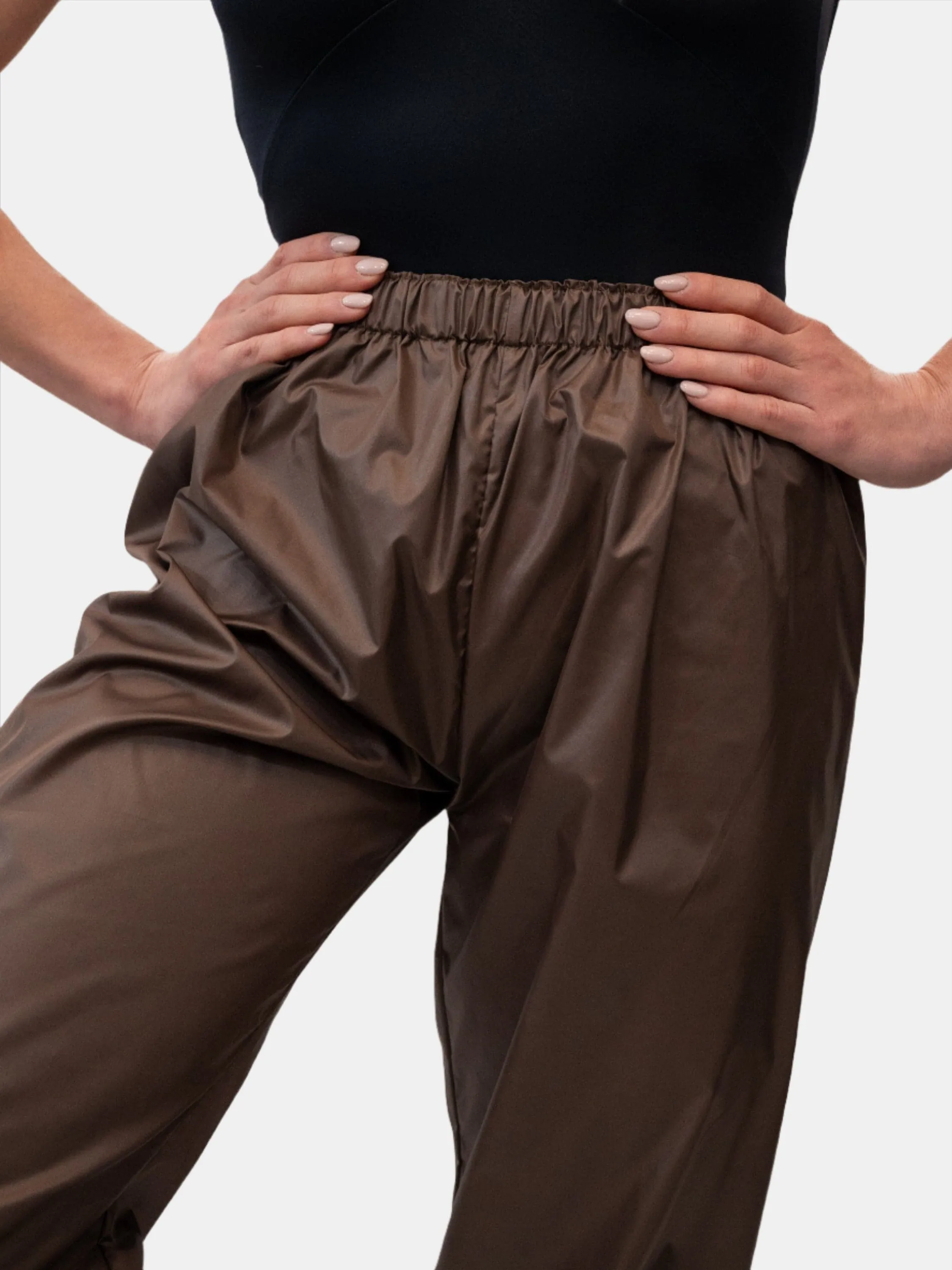 Lanzarote Warm-Up Dance Trash Bag Pants MP5003