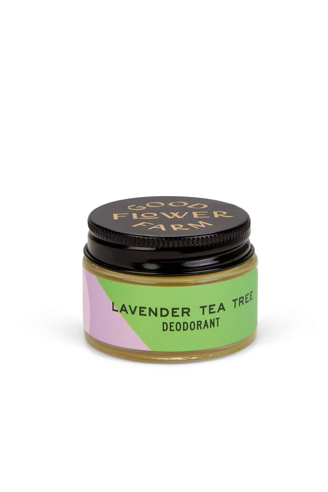 Lavender Tea Tree Deodorant