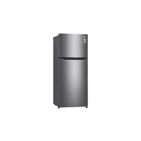 LG GN-B202SQBB Fridge 2 Doors G205L Inverter Deodorizer Dark Graphite Steel