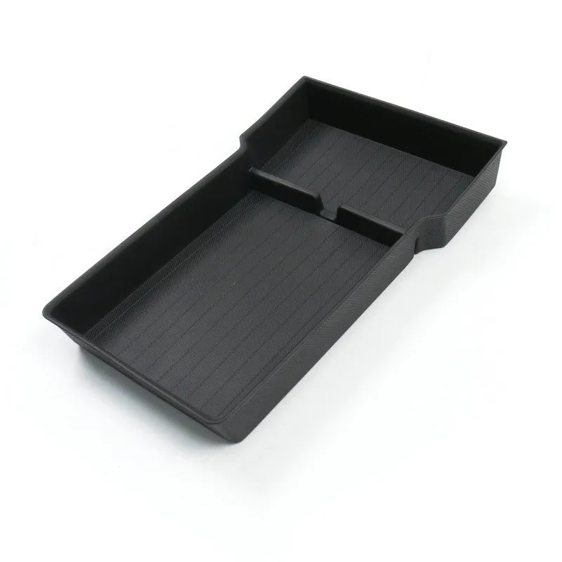 Lower Center Console Storage Box for Tesla Model 3 Highland