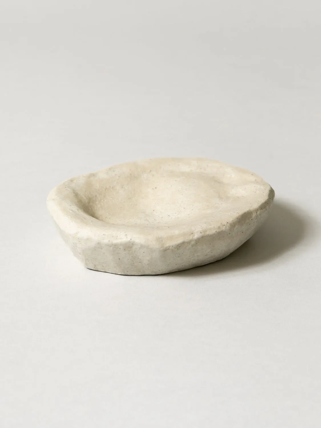 M. Isojima Ceramic Dish