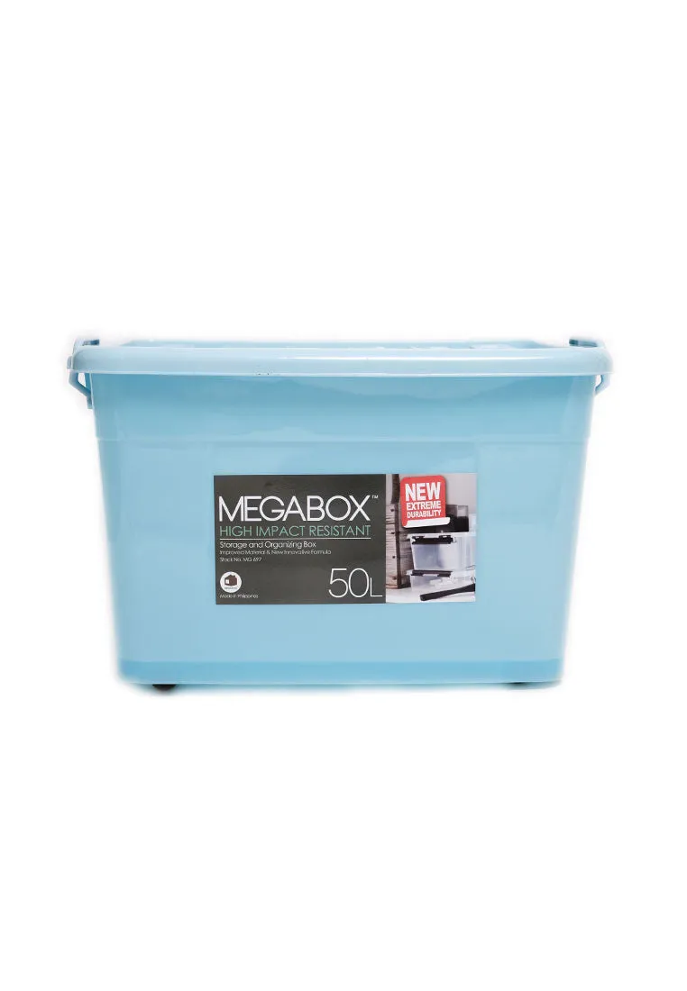 Mega Storage Box