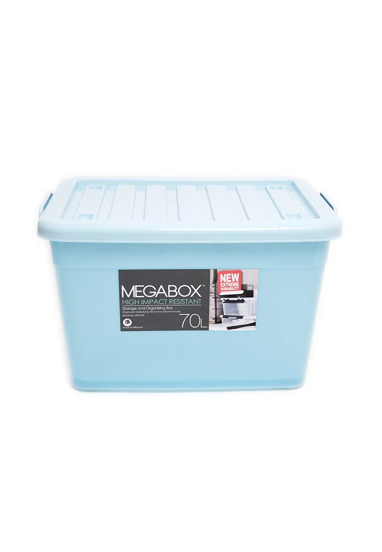 Mega Storage Box