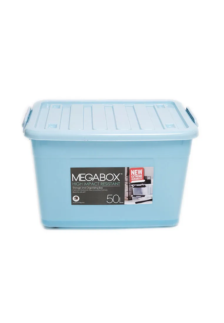 Mega Storage Box