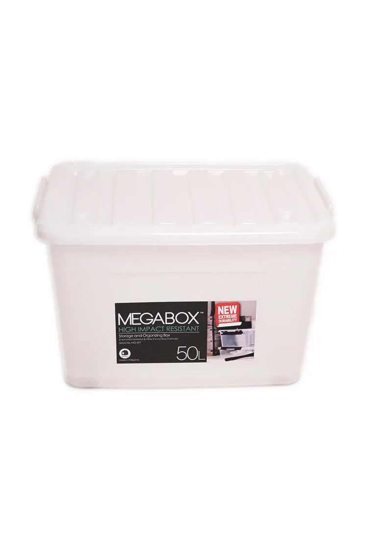 Mega Storage Box