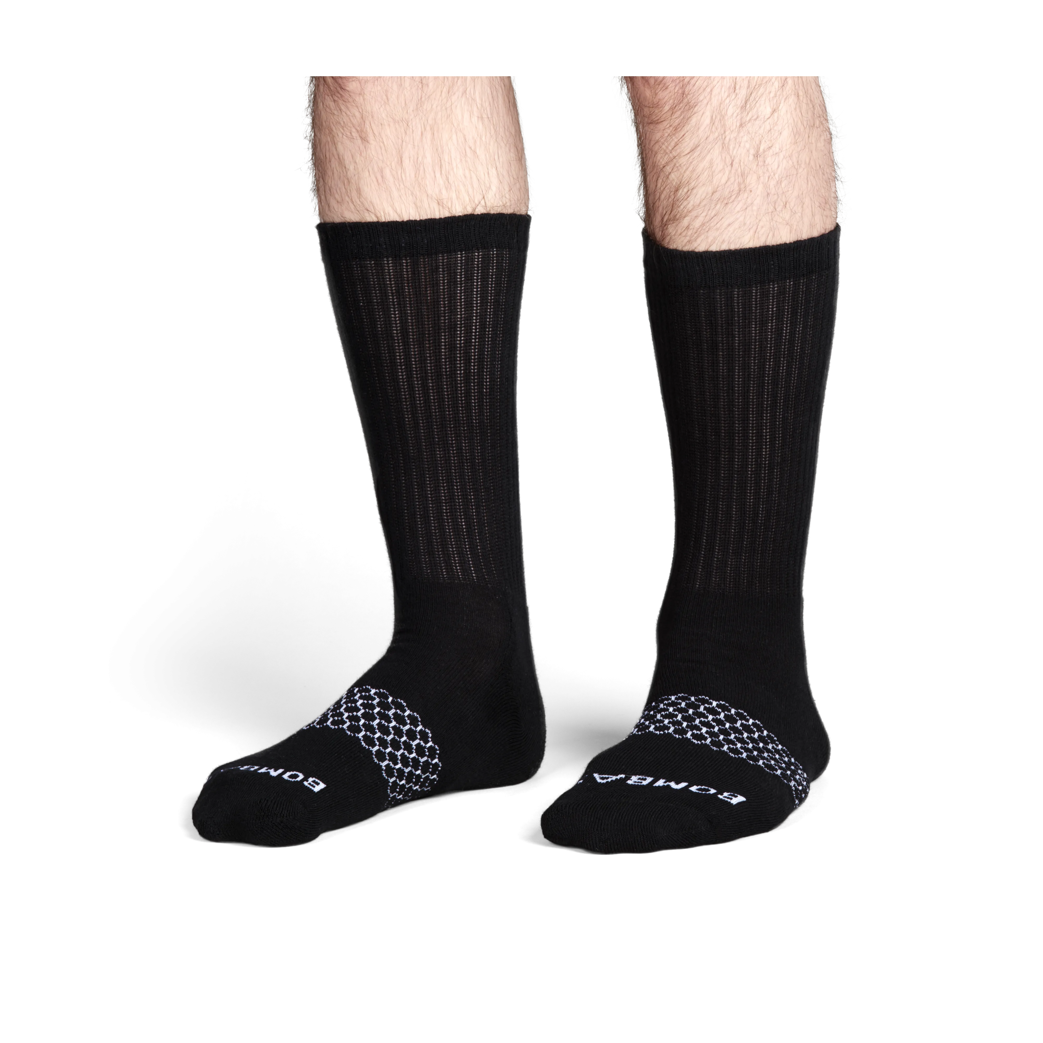 Men's Calf Sock 8-Pack