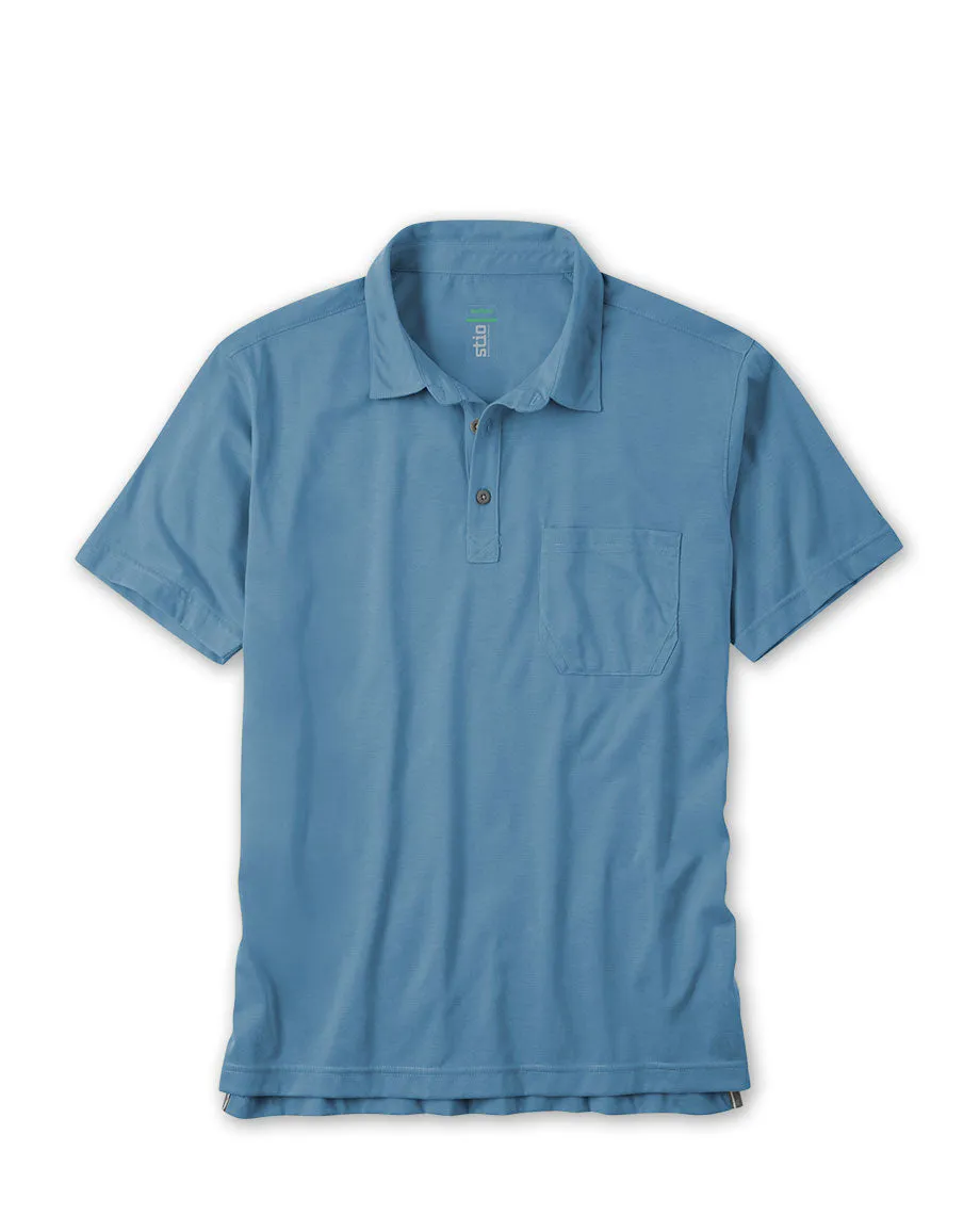 Men's Divide Polo - MD