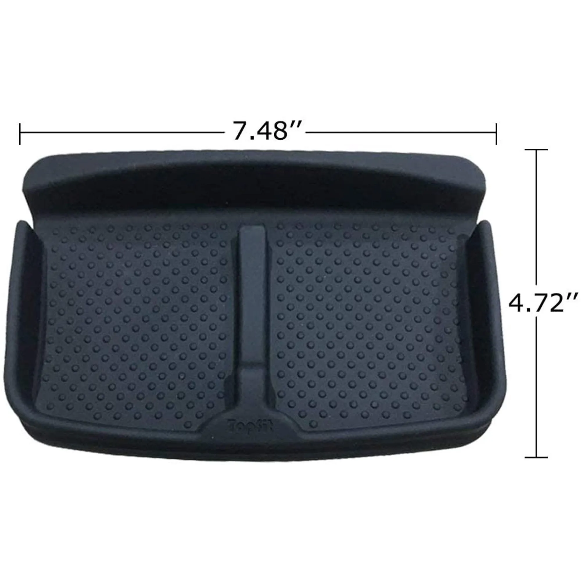 Mobile Phone Anti-skid Pad suitable for Tesla Model 3/Y/S/X