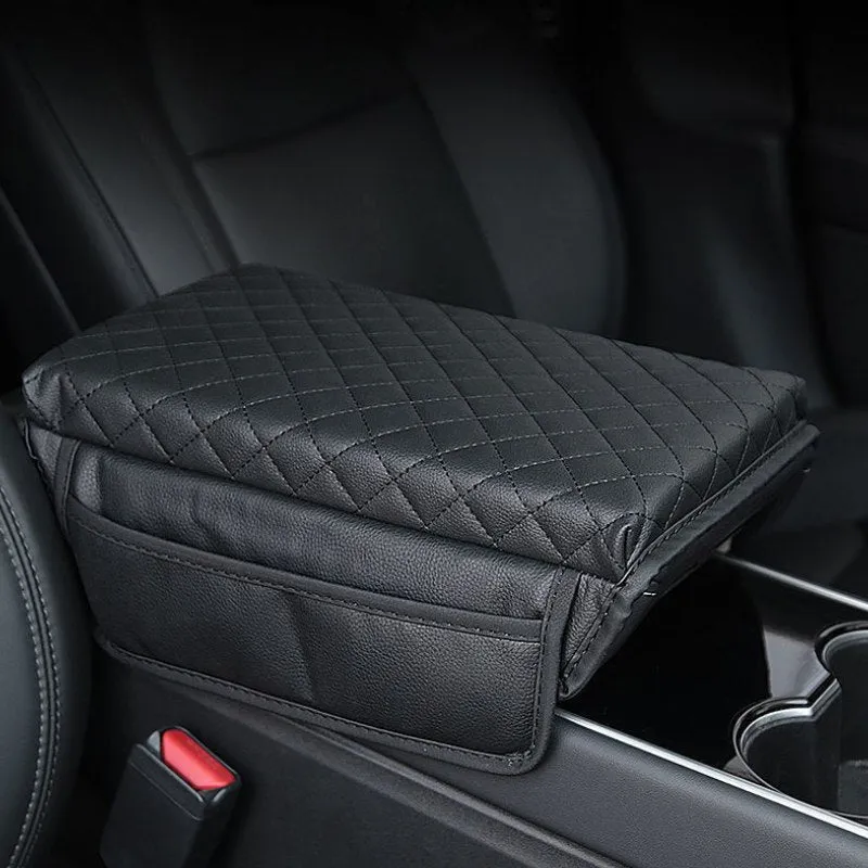 Model 3 / Y Armrest Cover - PU Leather