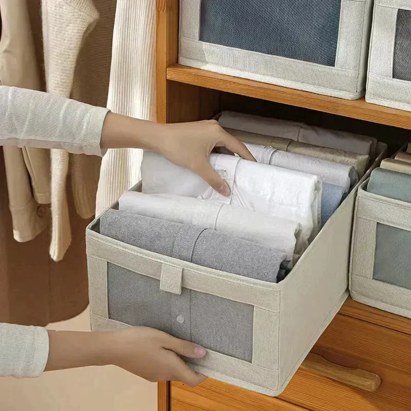 Multi-functional Folding Wardrobe Clothes Organizers (Special Offer)