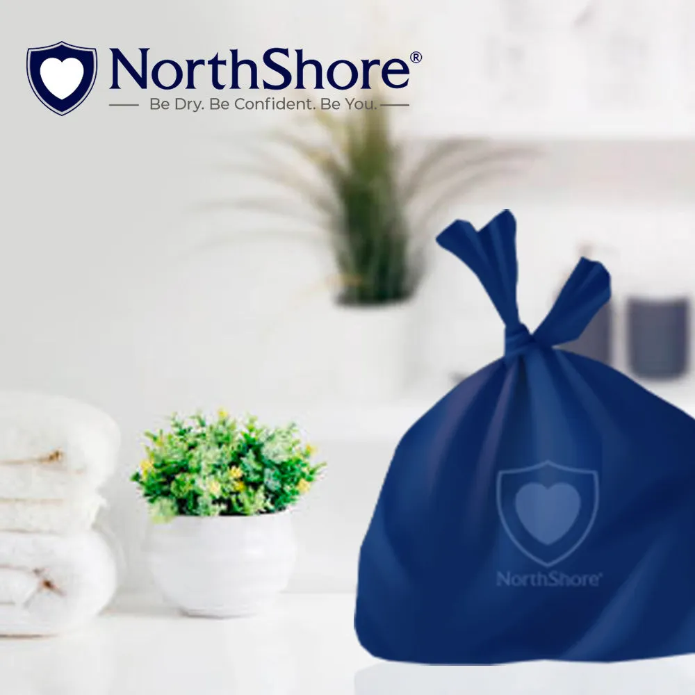 NorthShore DiscreetShield Disposal Bags