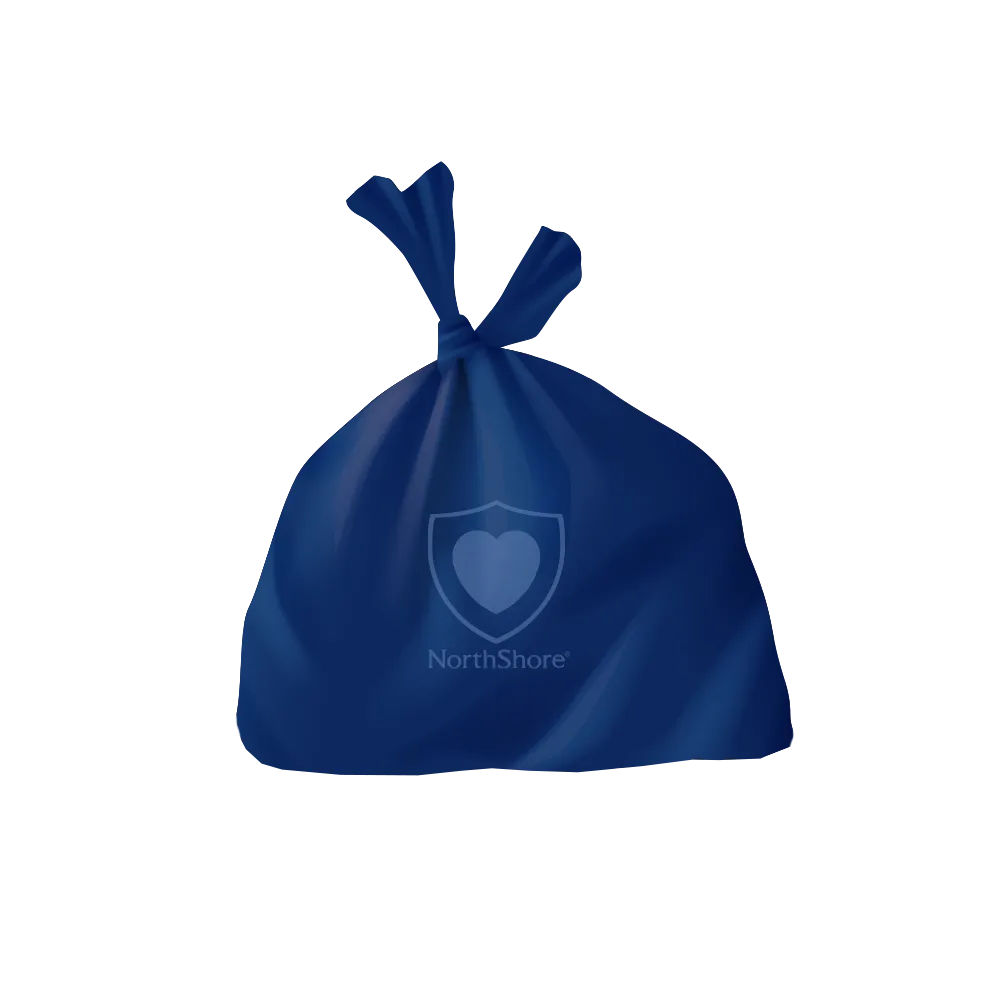 NorthShore DiscreetShield Disposal Bags