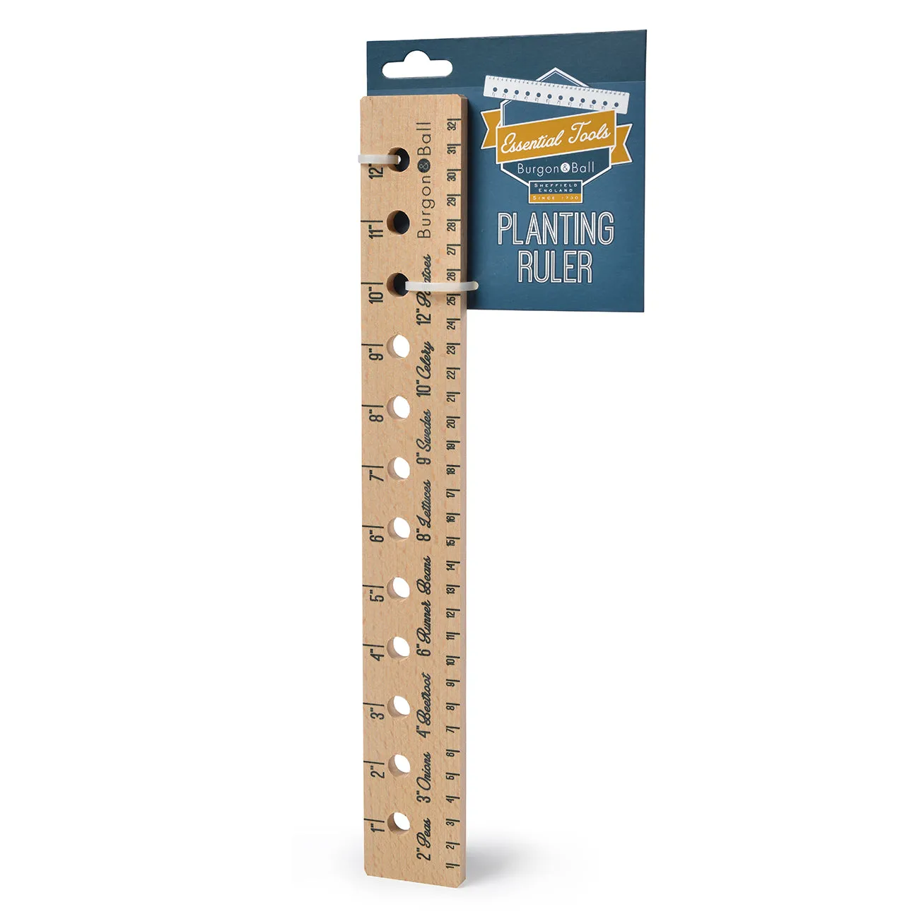 Planting Ruler