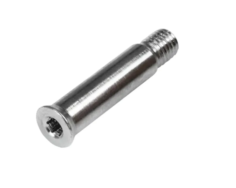 Powerslide Frame Axles - Torx with M4 thread inside