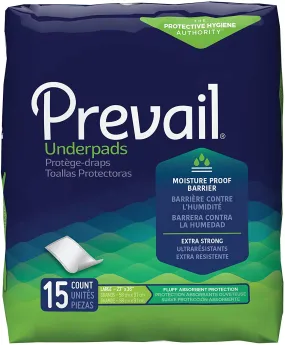 Prevail Fluff Underpad