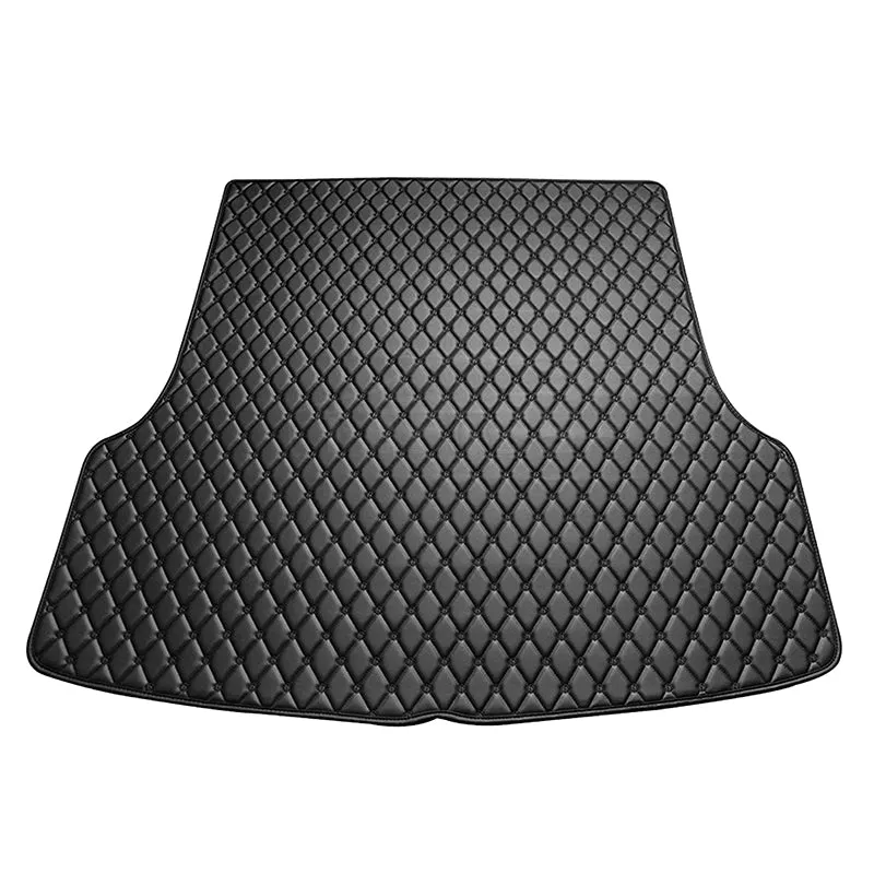 Rear Trunk Mats Cargo Liner for Tesla Model S 2012-2020