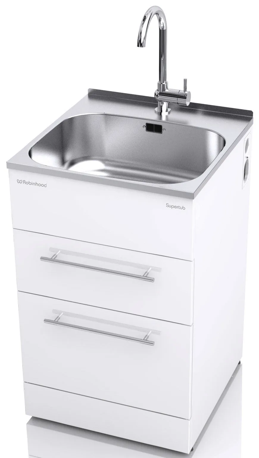 Robinhood Supertub Double Drawers