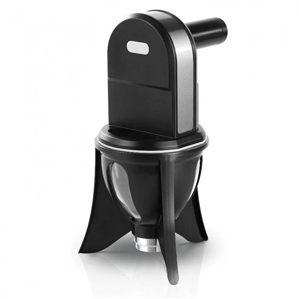 Royal Electric Sweet Ball Maker - Black