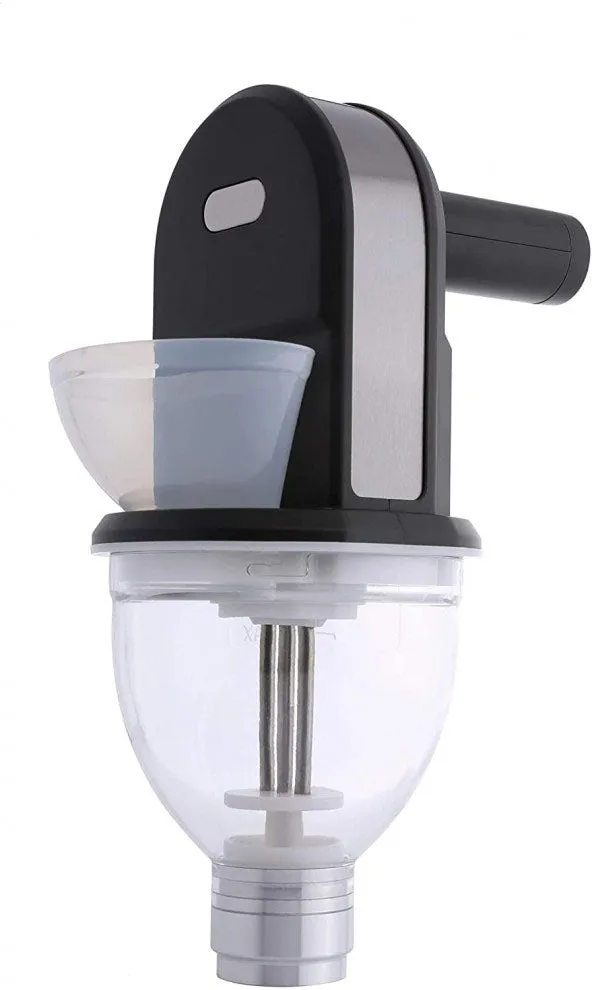 Royal Electric Sweet Ball Maker - Black