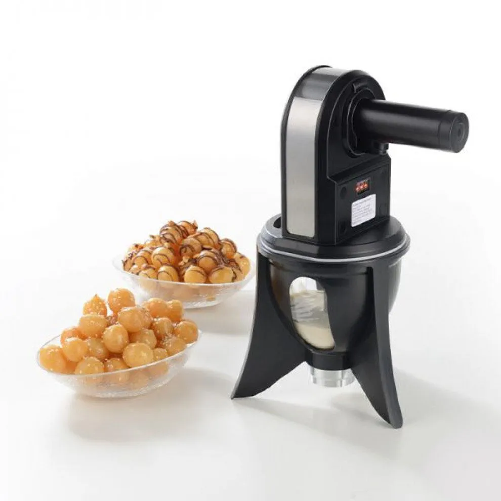 Royal Electric Sweet Ball Maker - Black