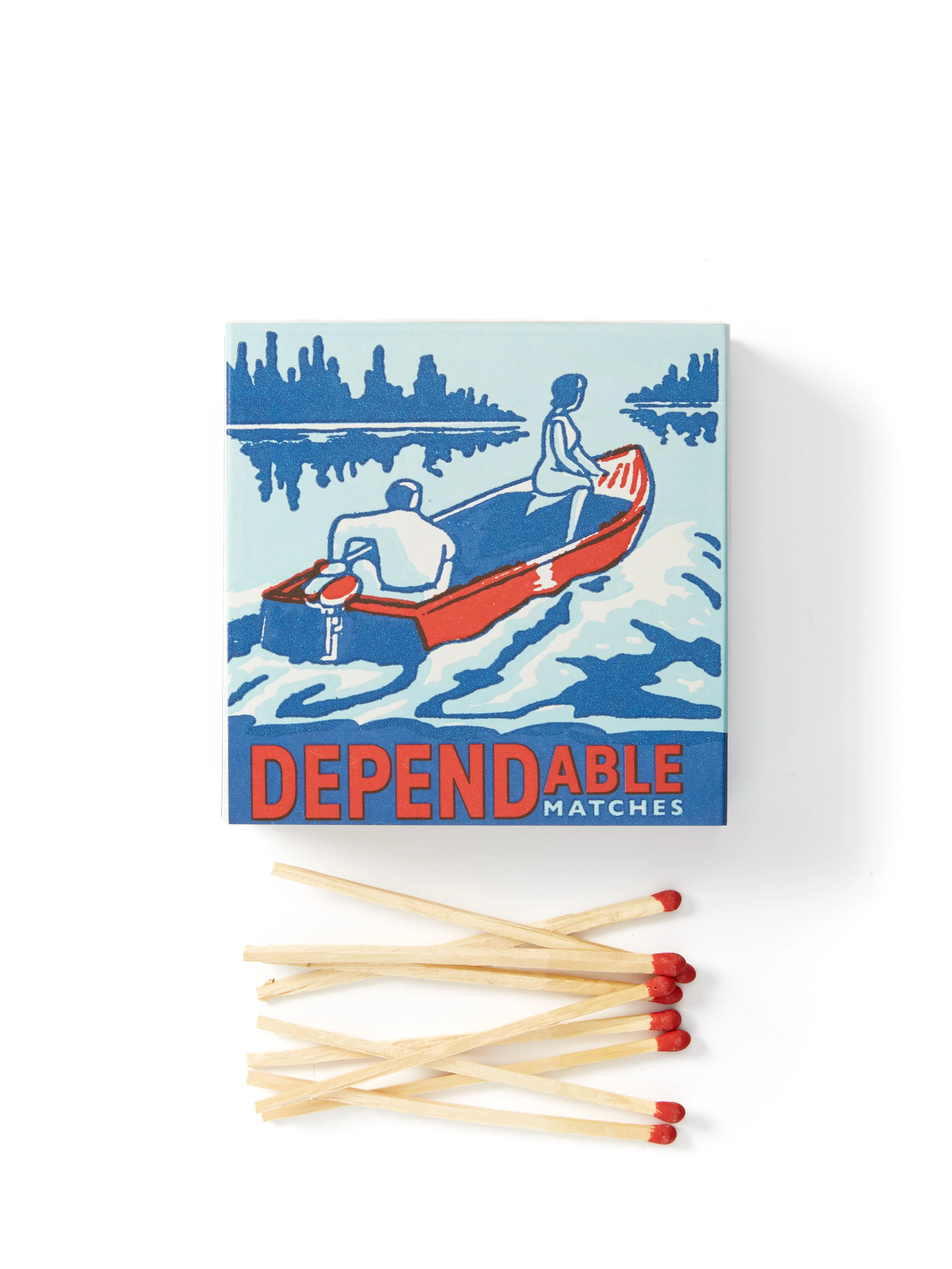 Safety Matches Dependable Matches