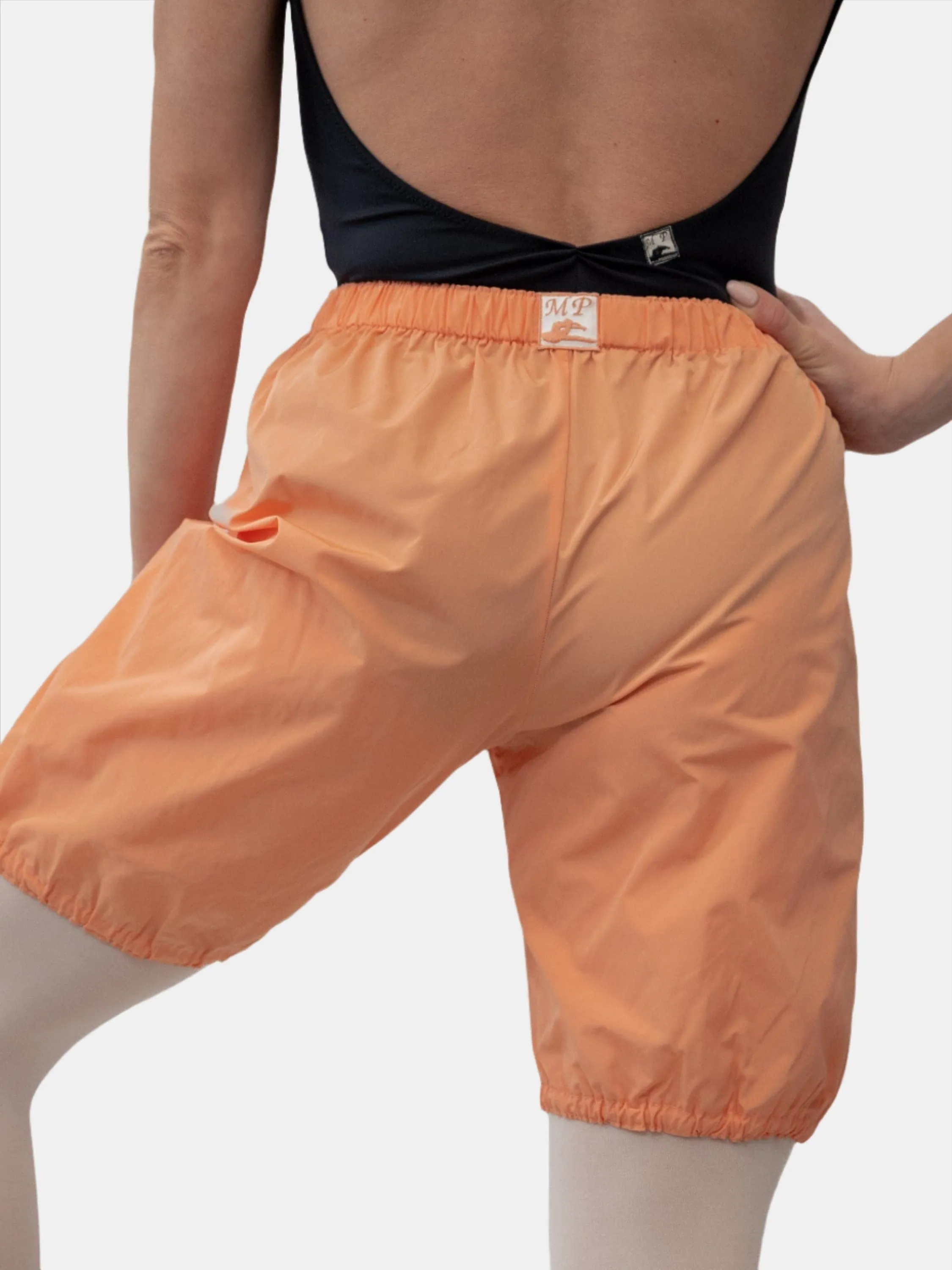 Salmon Dance Trash Bag Shorts MP5006