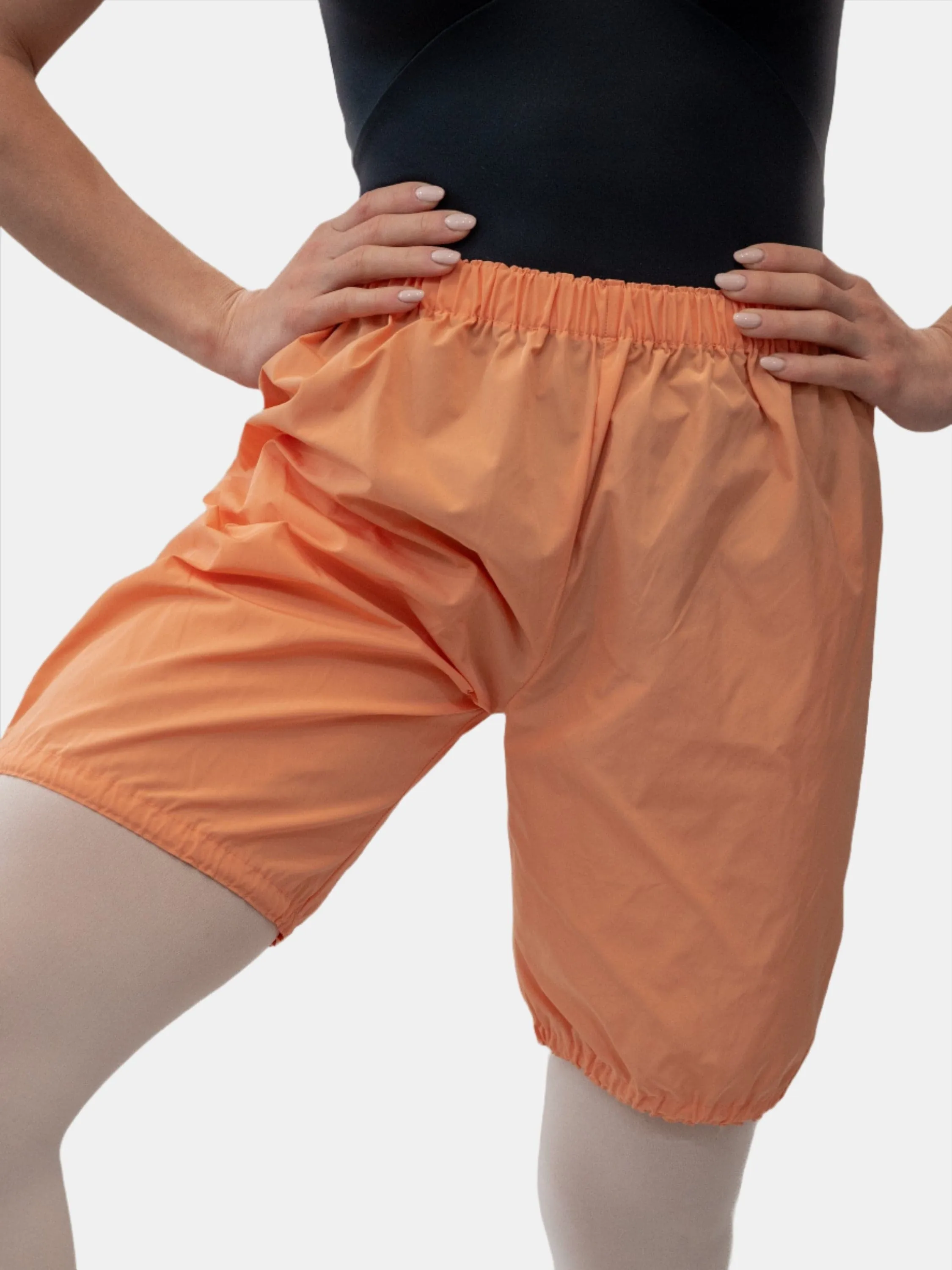 Salmon Dance Trash Bag Shorts MP5006