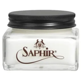 Saphir Vegetable Tanned Leather cream