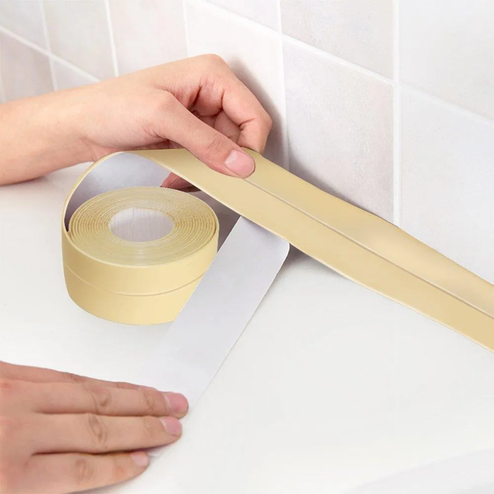 Self Adhesive Tub Caulk Strip