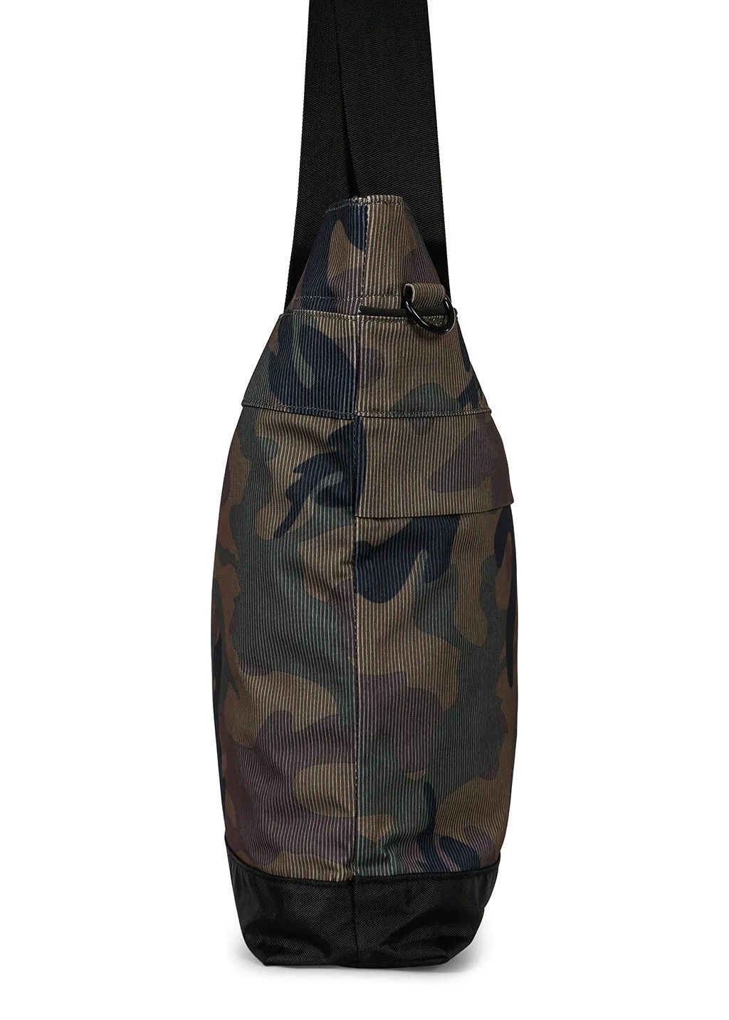 Shoulder Bag - Camo Print