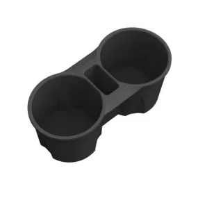 Silicone Cup Holder Insert for Tesla Model 3/Y