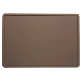 Silicone Placemat - Chocolate